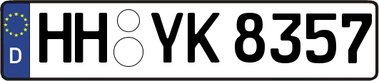 HH-YK8357