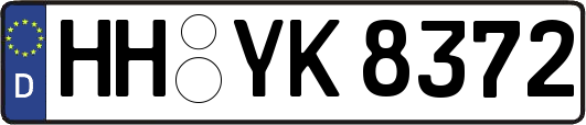 HH-YK8372