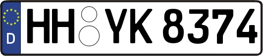 HH-YK8374