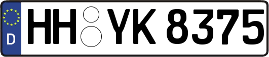 HH-YK8375