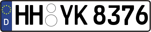 HH-YK8376