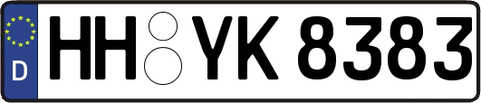 HH-YK8383