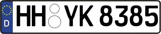 HH-YK8385
