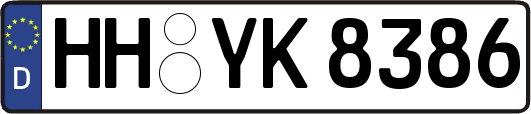 HH-YK8386