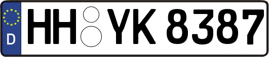 HH-YK8387
