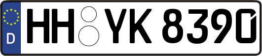 HH-YK8390