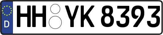 HH-YK8393