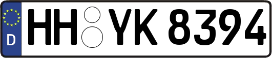 HH-YK8394