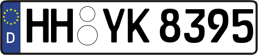 HH-YK8395