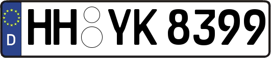 HH-YK8399