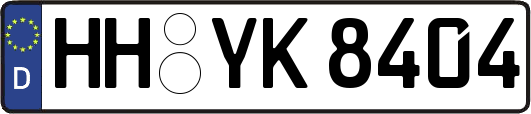 HH-YK8404