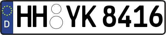 HH-YK8416