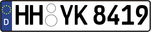 HH-YK8419