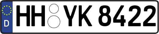 HH-YK8422