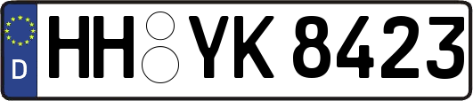 HH-YK8423
