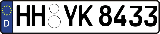 HH-YK8433