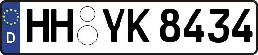HH-YK8434