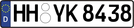 HH-YK8438