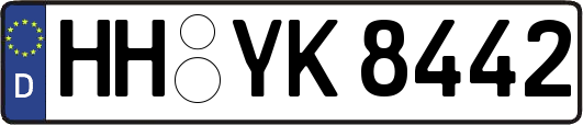 HH-YK8442