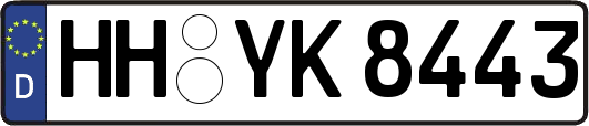HH-YK8443