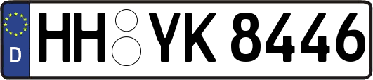 HH-YK8446