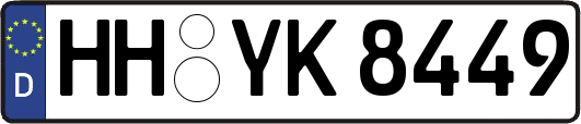 HH-YK8449