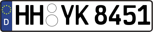 HH-YK8451