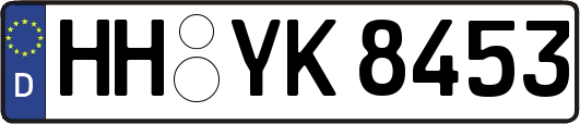 HH-YK8453