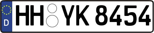 HH-YK8454