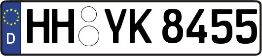 HH-YK8455
