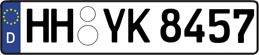 HH-YK8457