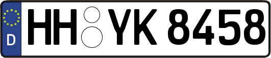 HH-YK8458