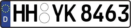HH-YK8463