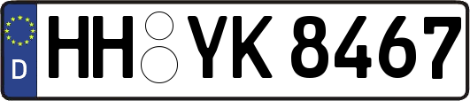 HH-YK8467