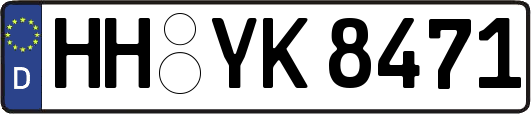 HH-YK8471