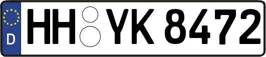 HH-YK8472