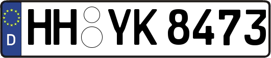 HH-YK8473