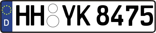 HH-YK8475