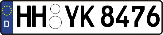HH-YK8476