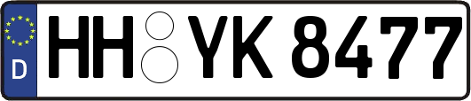 HH-YK8477