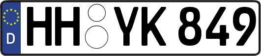 HH-YK849