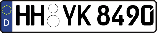 HH-YK8490