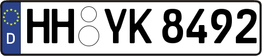 HH-YK8492