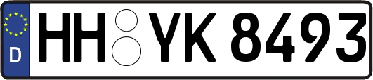 HH-YK8493