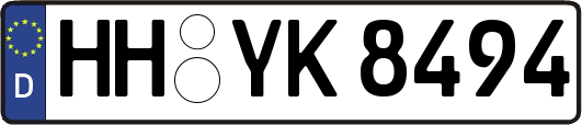 HH-YK8494