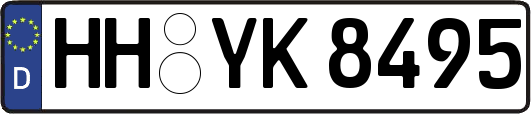 HH-YK8495