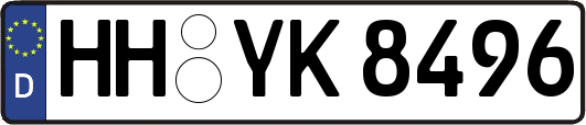HH-YK8496
