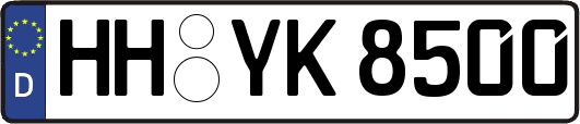 HH-YK8500