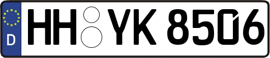 HH-YK8506