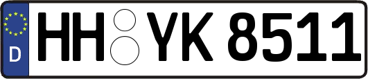 HH-YK8511